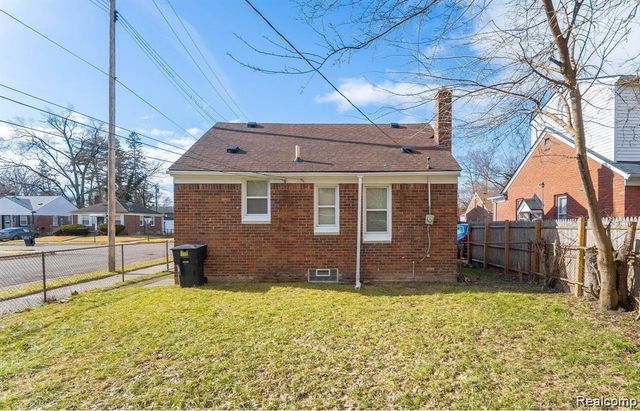 18400 Rutherford Street, Detroit, MI 48235