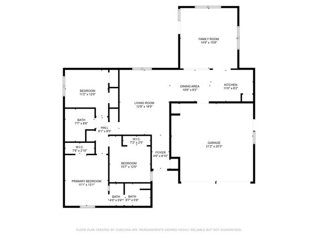 438 Parkview Drive, Duncanville, TX 75137