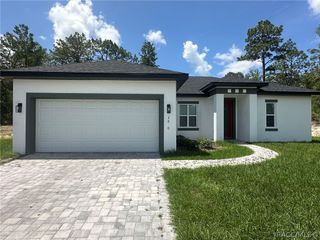 2810 W Huron Lane, Citrus Springs, FL 34434