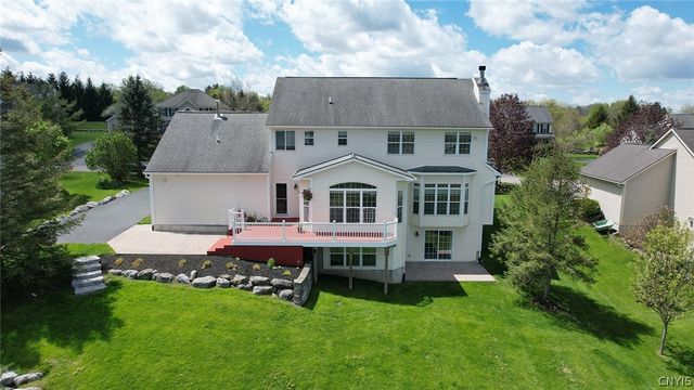 4460 Winding Creek Road, Pompey, NY 13104