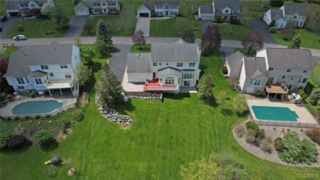 4460 Winding Creek Road, Pompey, NY 13104