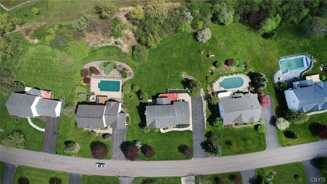 4460 Winding Creek Road, Pompey, NY 13104