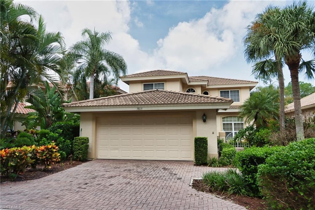 5815 PERSIMMON WAY, Naples, FL 34110