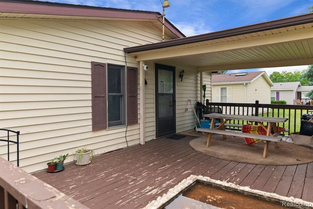 704 Webber Court, Linden, MI 48451