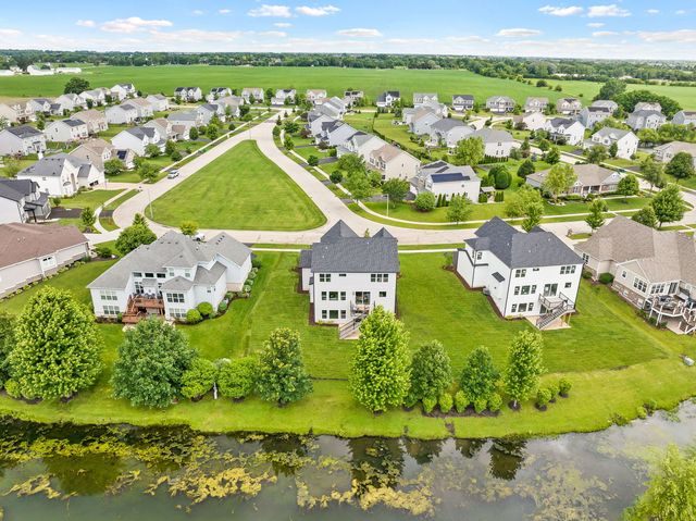 12424 Limerick Lane, Plainfield, IL 60585