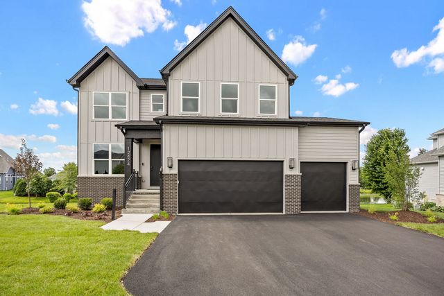 12424 Limerick Lane, Plainfield, IL 60585