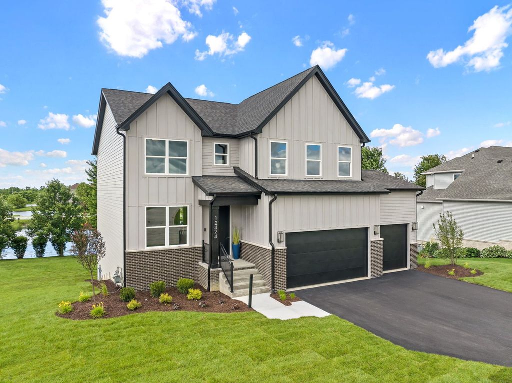 12424 Limerick Lane, Plainfield, IL 60585