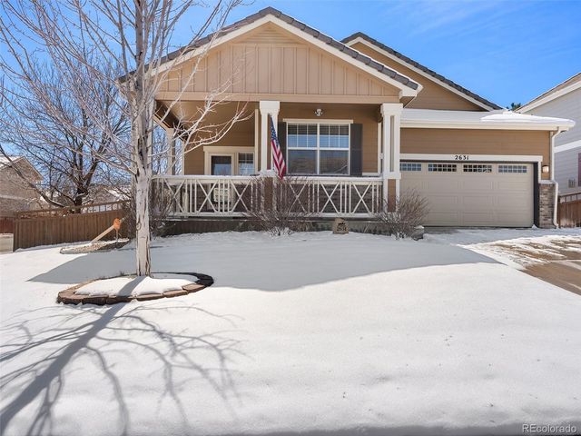 2631 Poplar Grove Place, Castle Rock, CO 80109