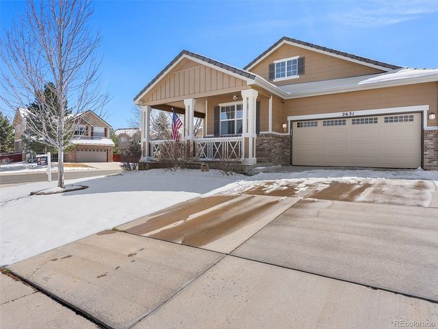 2631 Poplar Grove Place, Castle Rock, CO 80109