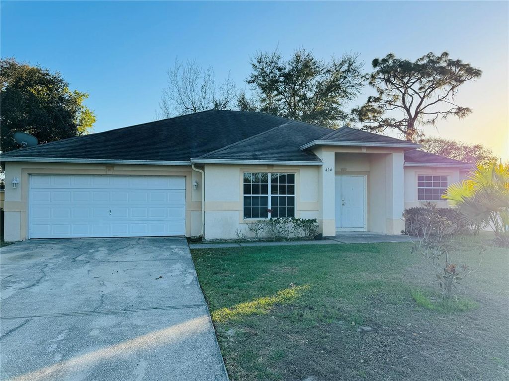 424 CARDINAL COURT, Kissimmee, FL 34759
