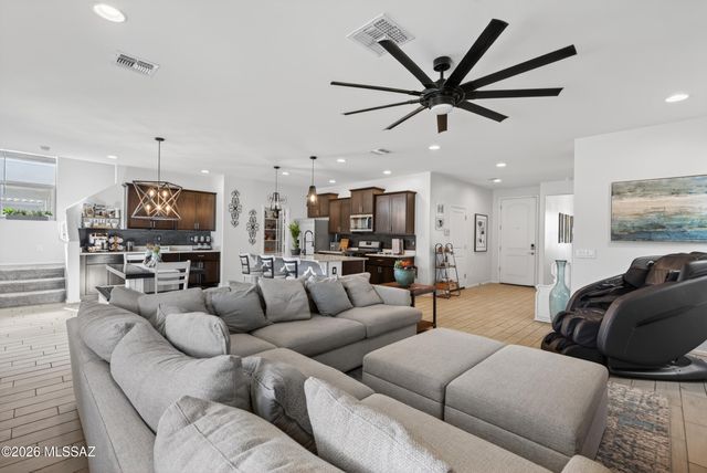 12724 N Watkins Avenue, Marana, AZ 85653