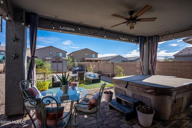 12724 N Watkins Avenue, Marana, AZ 85653