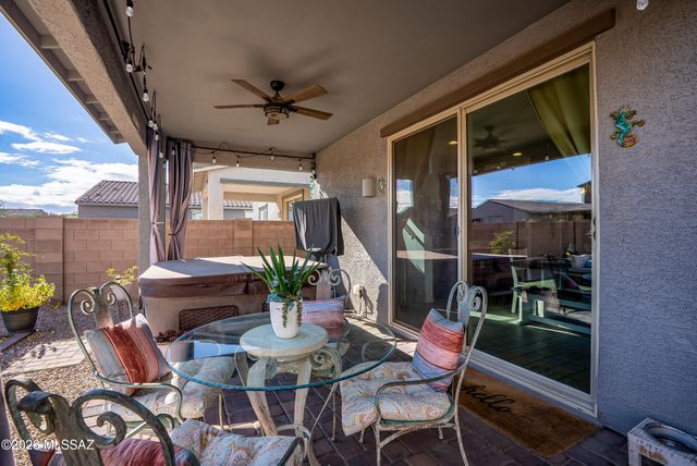 12724 N Watkins Avenue, Marana, AZ 85653