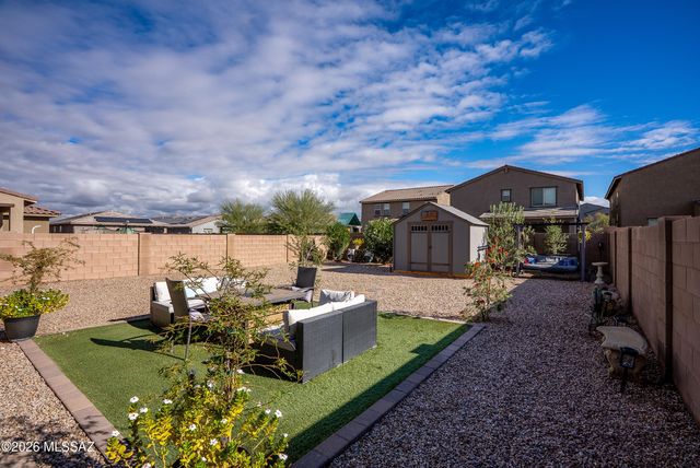 12724 N Watkins Avenue, Marana, AZ 85653