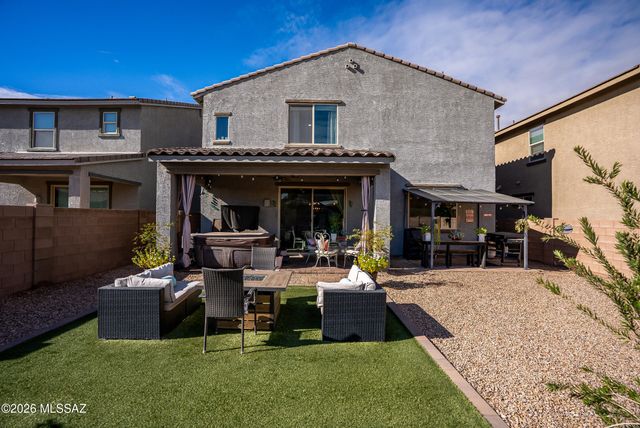 12724 N Watkins Avenue, Marana, AZ 85653