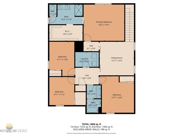 12724 N Watkins Avenue, Marana, AZ 85653