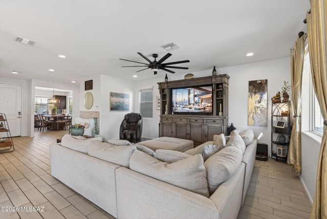 12724 N Watkins Avenue, Marana, AZ 85653