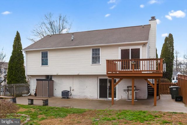 5828 RUXTON DR, Woodbridge, VA 22193