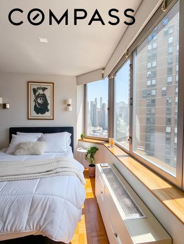 500 W 43rd St Apt 28D, New York City, NY 10036
