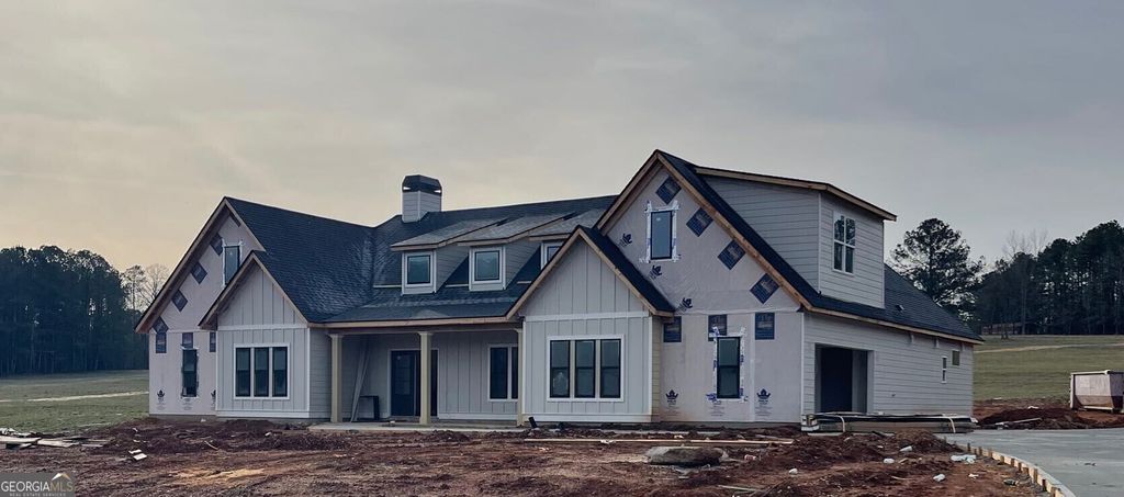 85 Unity Road, Roopville, GA 30170