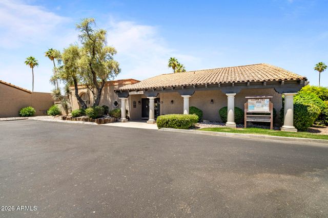 8005 E VIA DEL DESIERTO --, Scottsdale, AZ 85258
