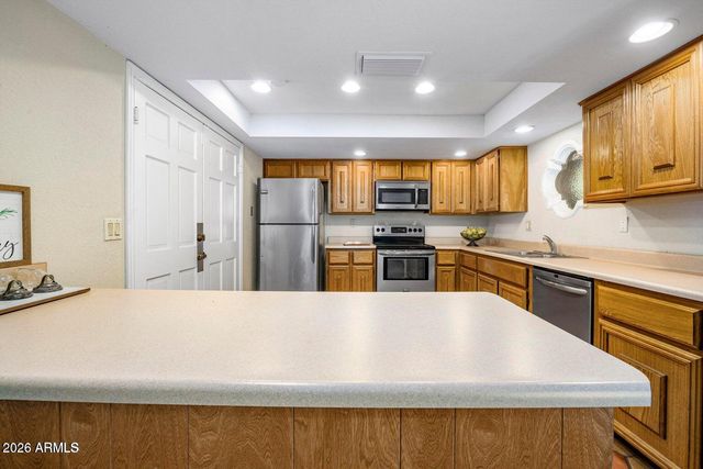8005 E VIA DEL DESIERTO --, Scottsdale, AZ 85258