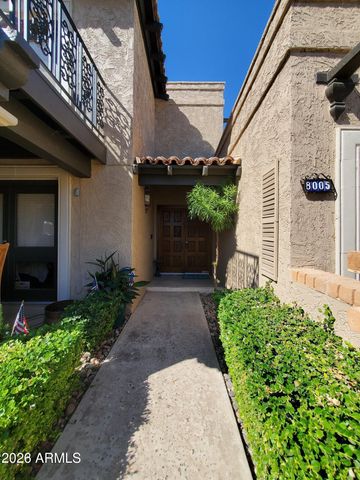 8005 E VIA DEL DESIERTO --, Scottsdale, AZ 85258