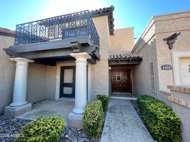 8005 E VIA DEL DESIERTO --, Scottsdale, AZ 85258