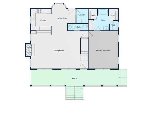 177 Cedar Lane, Livingston, TX 77351