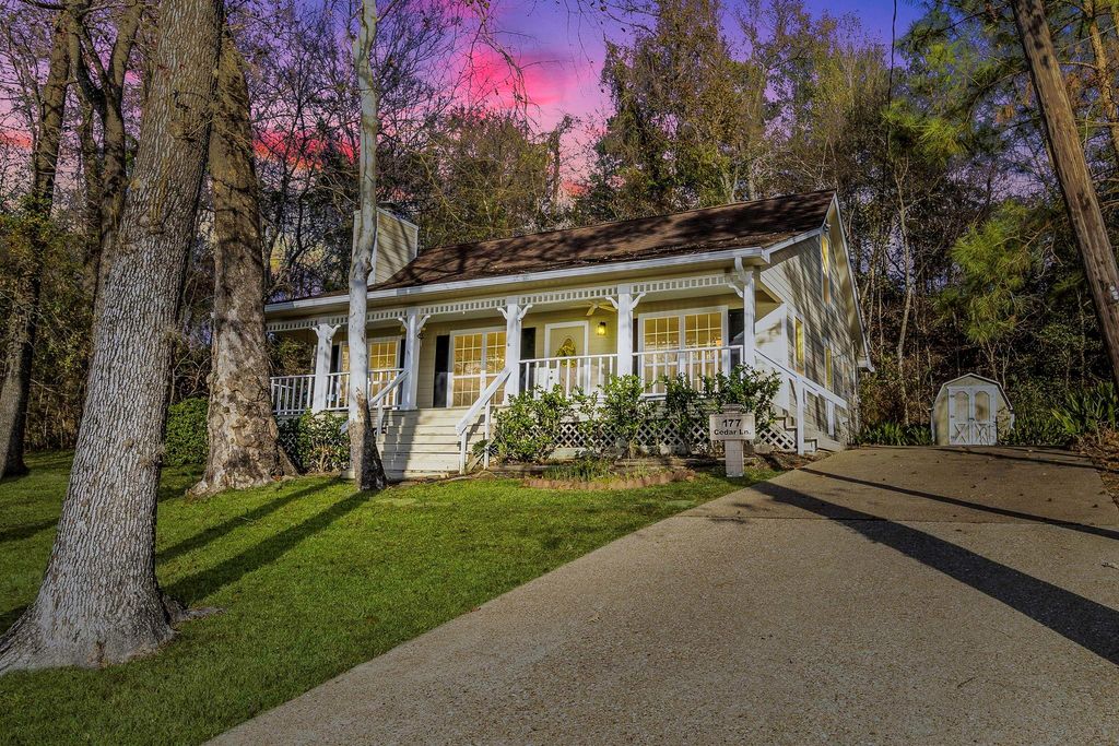 177 Cedar Lane, Livingston, TX 77351