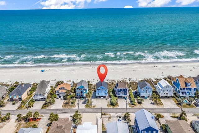 969 S Waccamaw Dr., Garden City Beach, SC 29576