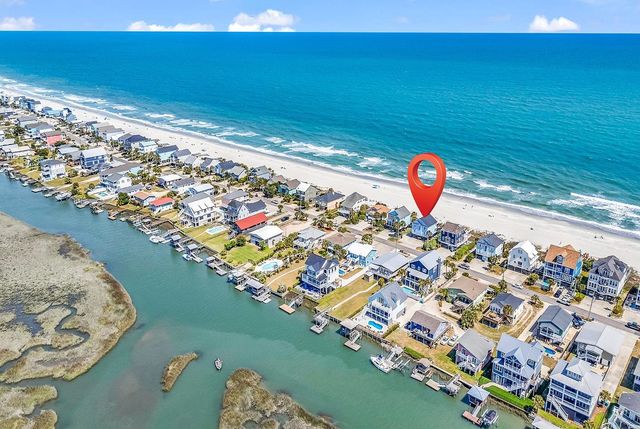 969 S Waccamaw Dr., Garden City Beach, SC 29576