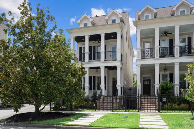 609 Allston Street, Houston, TX 77007