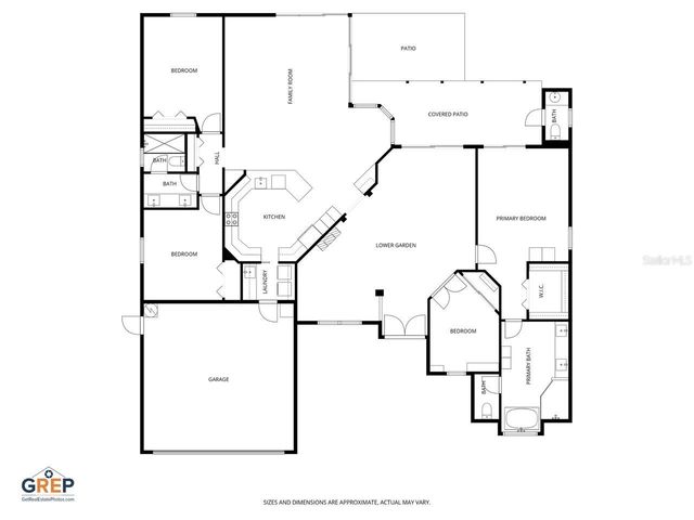 4317 BEAU RIVAGE CIRCLE, Lutz, FL 33558