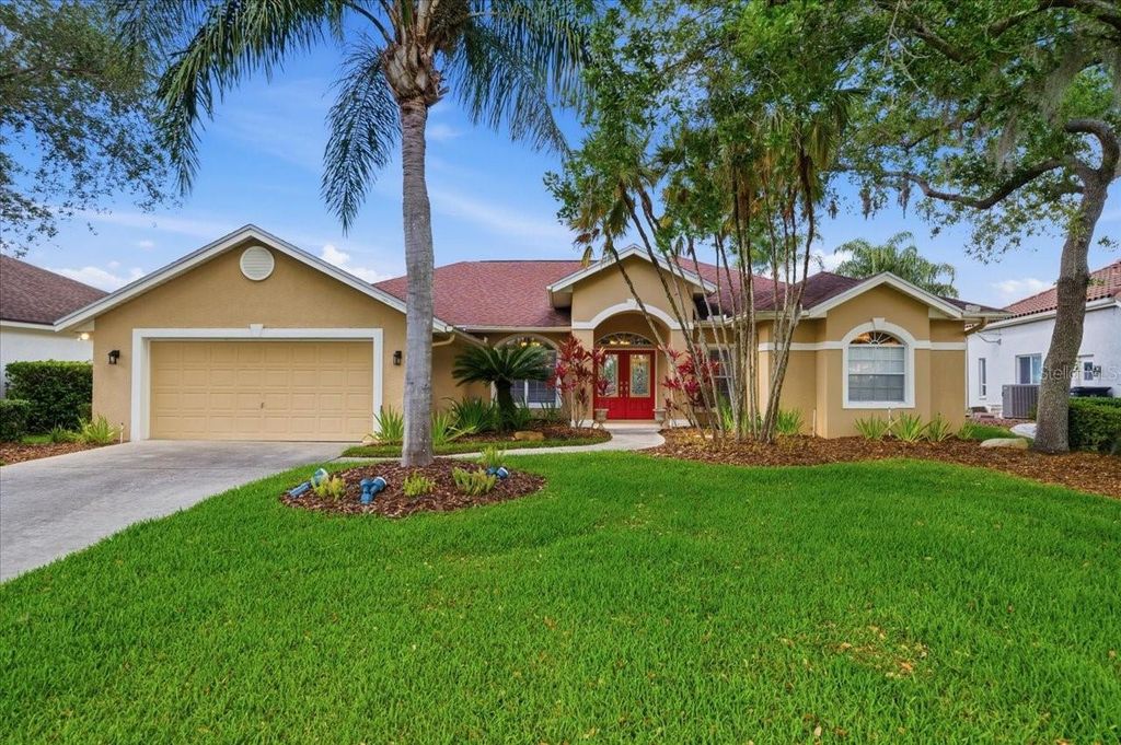 4317 BEAU RIVAGE CIRCLE, Lutz, FL 33558