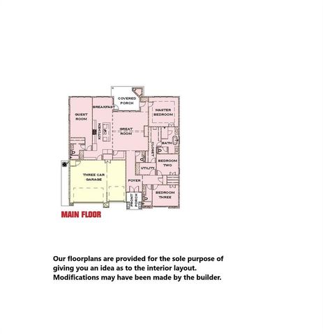 6409 NW 154th Terrace, Edmond, OK 73013