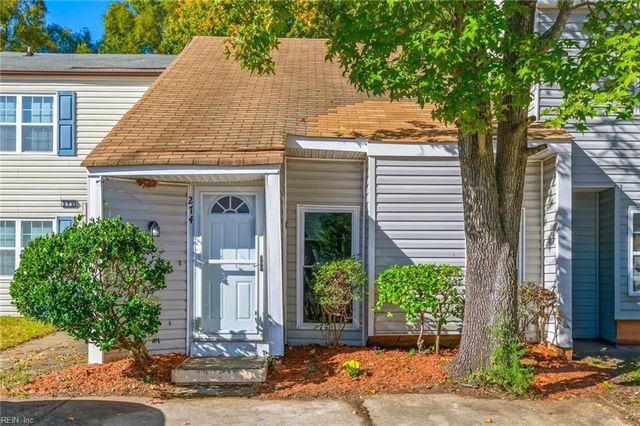 274 Thalia Trace DR, Virginia Beach, VA 23452