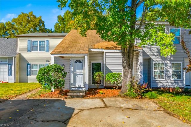 274 Thalia Trace DR, Virginia Beach, VA 23452