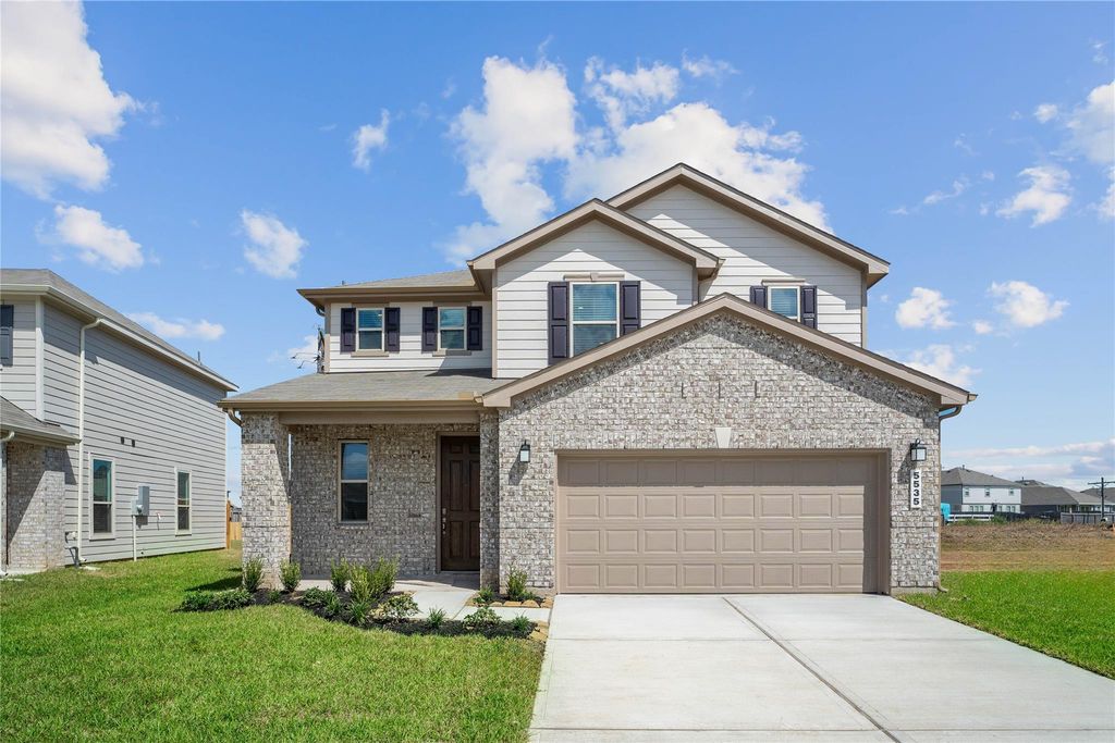 5535 Blackbird Lane, Hitchcock, TX 77563