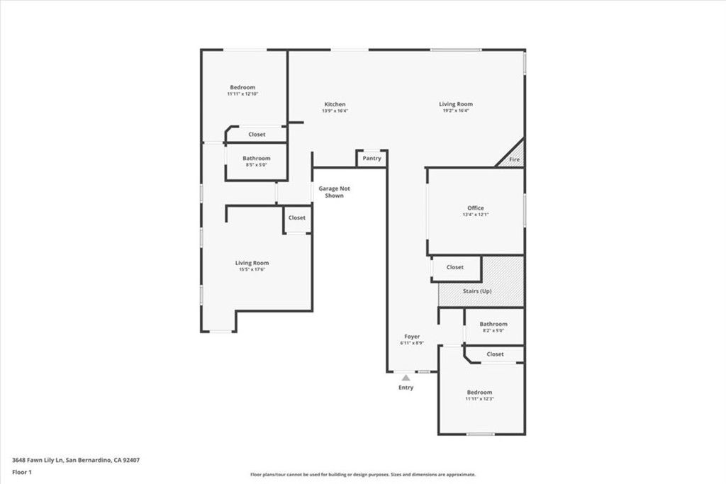 Image 40 of property listing at 3648 Fawn Lily Lane, San Bernardino, CA 92407