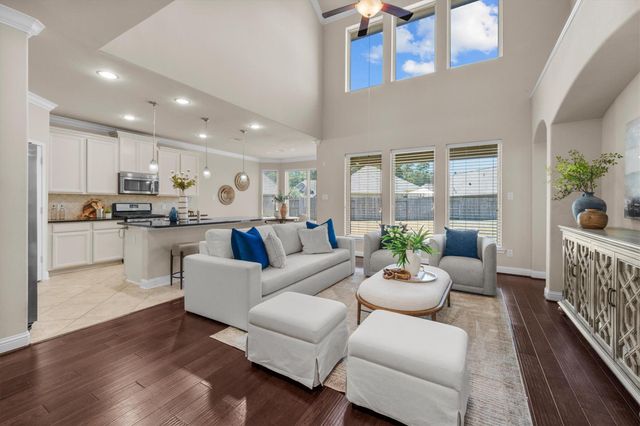 2635 Forest Cove Court, Conroe, TX 77385
