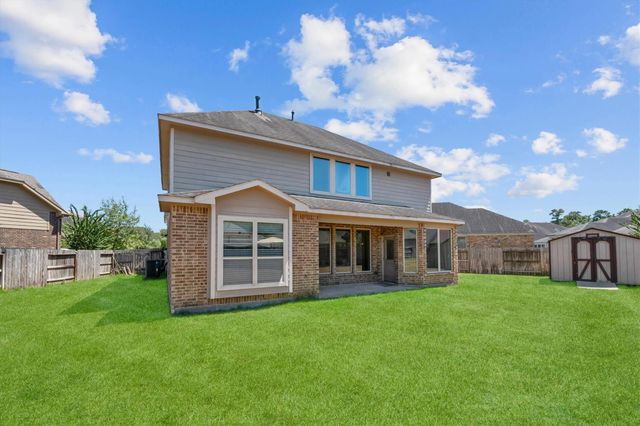 2635 Forest Cove Court, Conroe, TX 77385