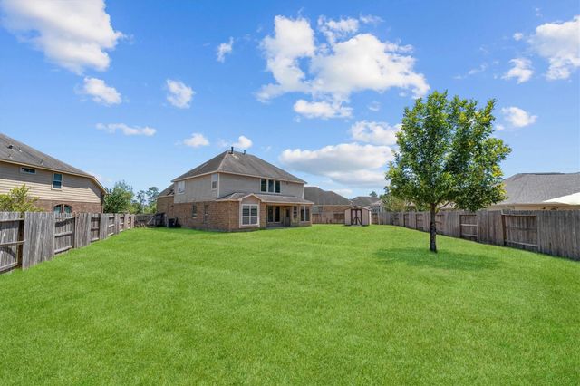 2635 Forest Cove Court, Conroe, TX 77385