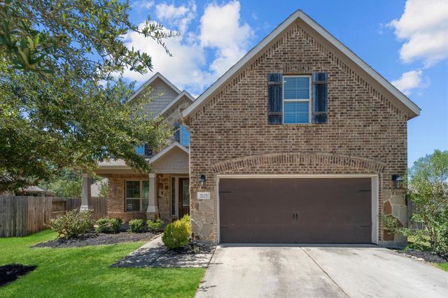2635 Forest Cove Court, Conroe, TX 77385