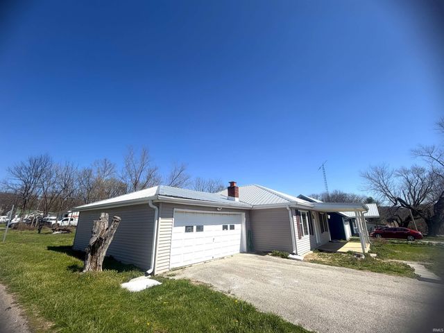 453 E Oolitic Road, Bedford, IN 47421