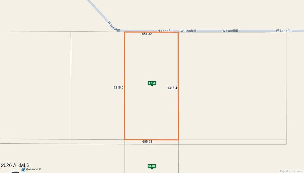 0 N Landfill Road -, Surprise, AZ 85387 — photo 2