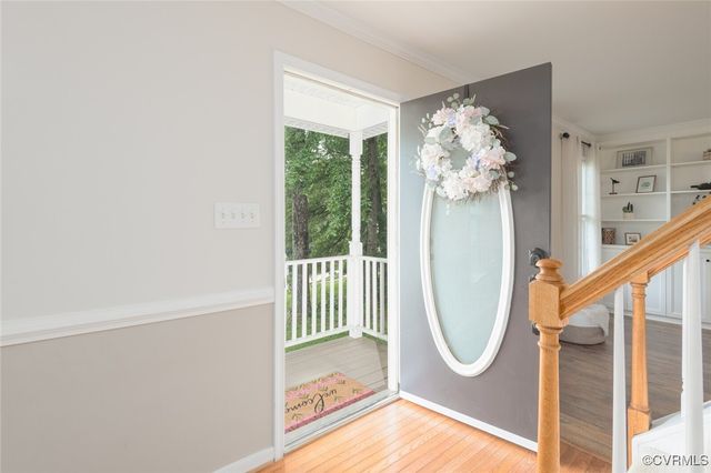 206 Michaux Crossing Ln, Chesterfield, VA 23113