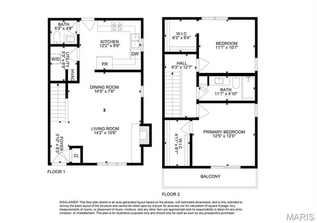 2 Hull Avenue, St Louis, MO 63119