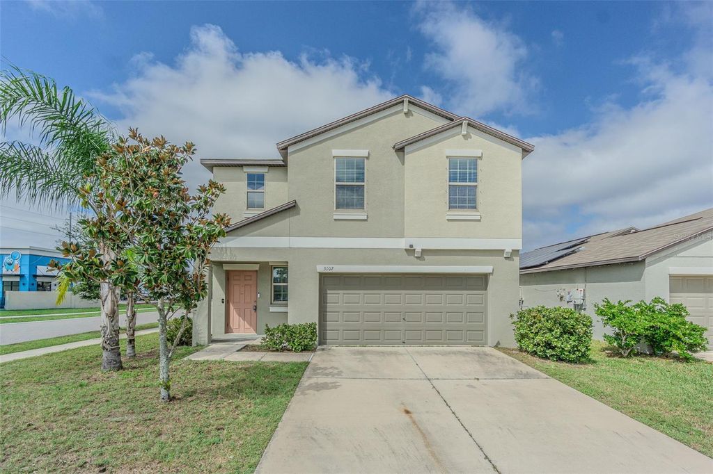 5102 DANDELION STREET, Apollo Beach, FL 33572