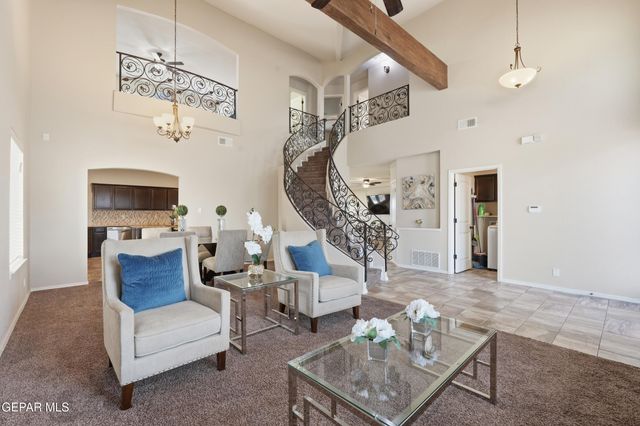 13232 EMERALD ISLE Street, Horizon City, TX 79928